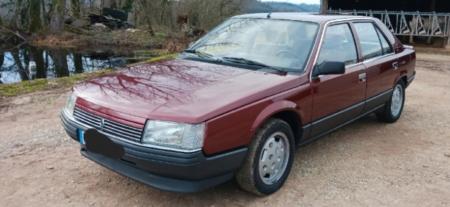 Vend renault 25 gts 1986 collection