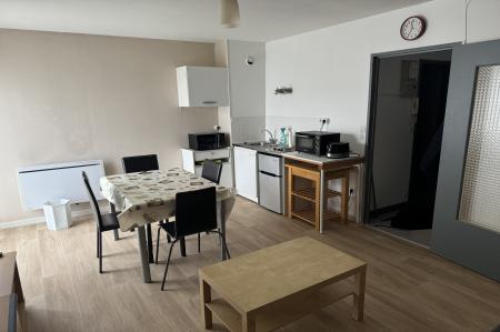 Studio meublé Tours Centre à louer proche Hôpital