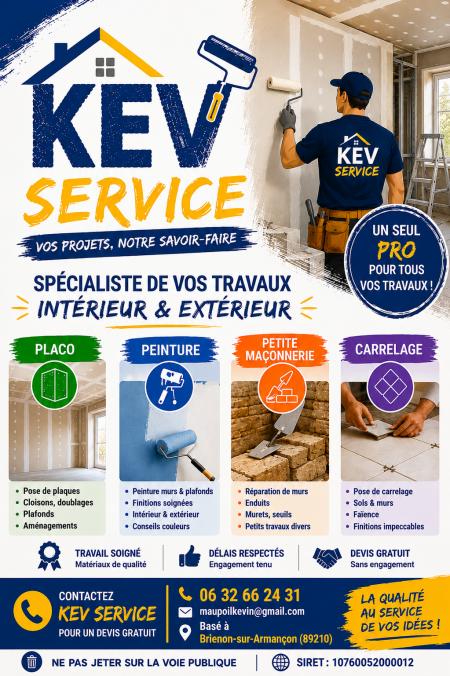 Recherches des travaux intérieur ou extérieure