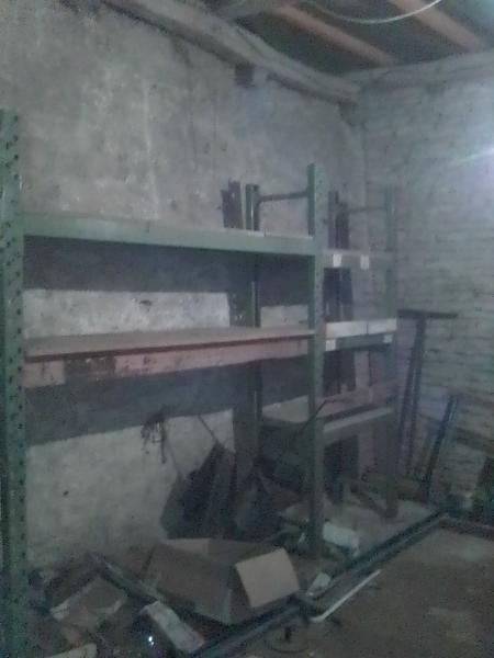 meuble de garage....