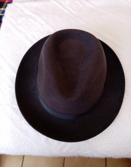 Chapeau Henri Martin Calais