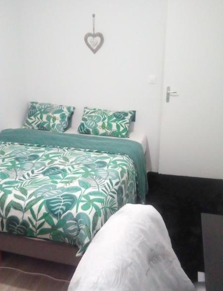 Chambre disponible sur Tourcoing