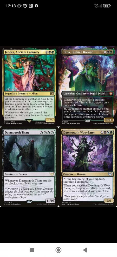 Recherche carte mtg ( magic the gathering)
