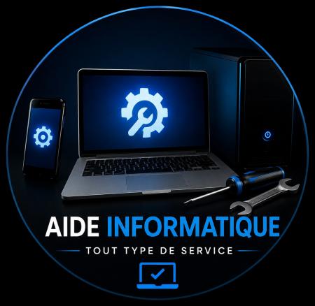 Aide avec l'informatique