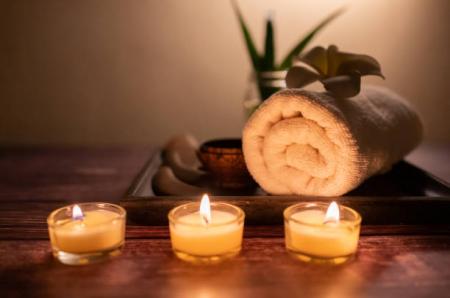 Massage californien relaxation