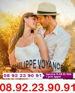 VOYANCE AMOUR AUDIOTEL(0,40) 0892 23 90 91