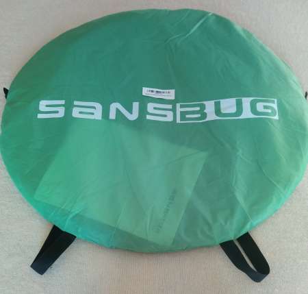 Tente anti-moustique Sansbug avec filet