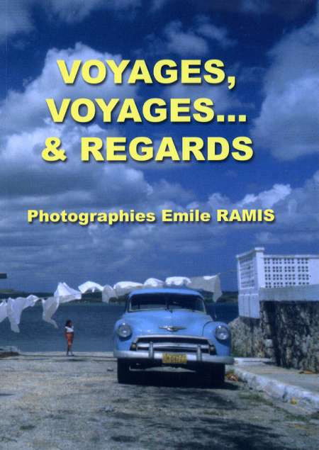 Livre de photographies d'Emile RAMIS