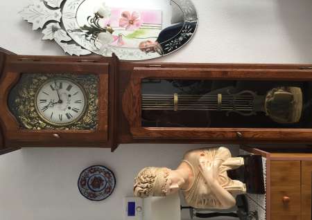 HORLOGE COMTOISE
