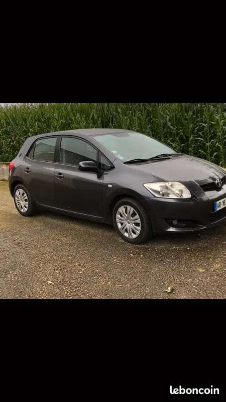 Toyota Auris pour pièces