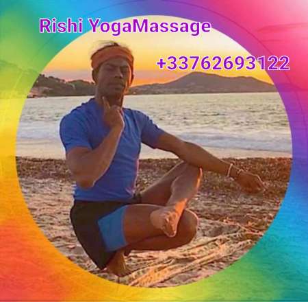 Rishi yoga massage