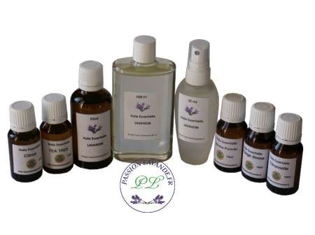Huile essentielle 50 ml 9.90 