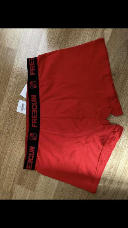 Boxer homme freegun