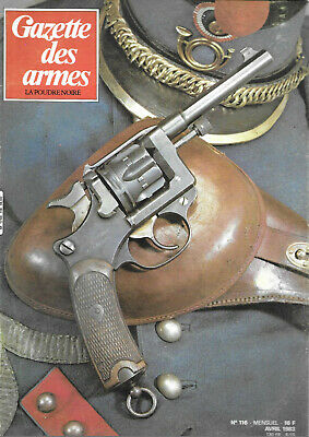 LA GAZETTE DES ARMES