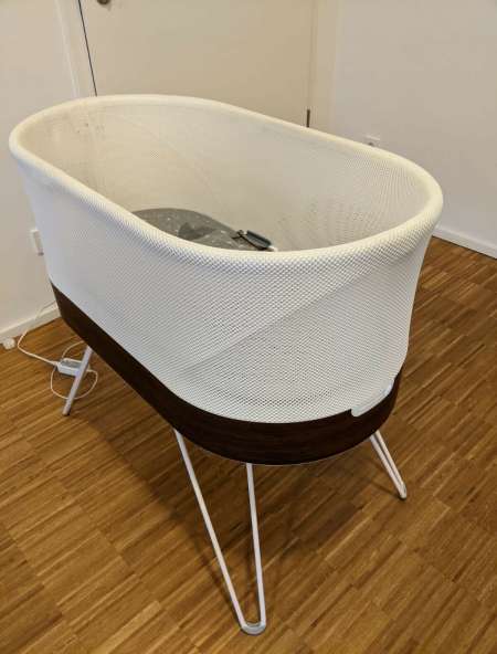 Lit bébé Snoo 320 euros