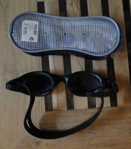 1 paire de lunette de protection de piscine pour l
