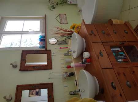 WASH AT HOME
