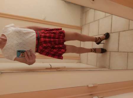 Travesti amateur cherche emploi