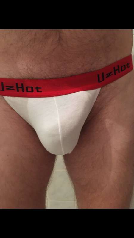 slip tanga homme