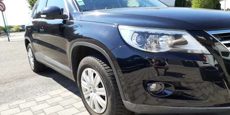 TIGUAN 2.0 TDI 140 CV CONFORTLINE 4 MOTION AVEC OP