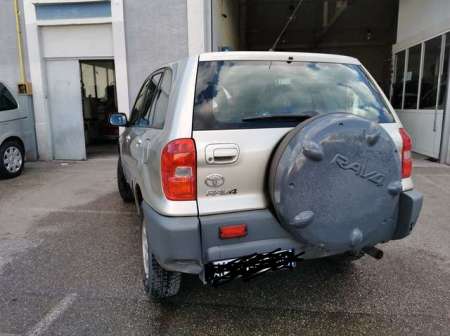 toyota rav4 4 150 vvt-ivv