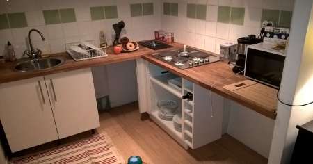 femme de ménage ou colocation