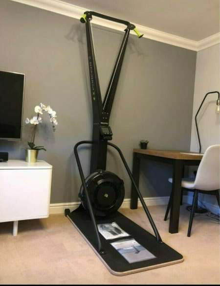 Concept 2 skierg avec support