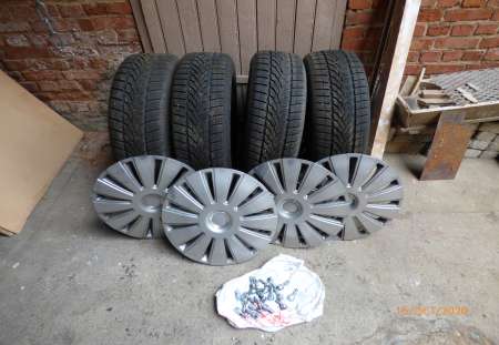 roue complete pour peugeot 508
