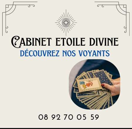 Cabinet de voyance etoile divine