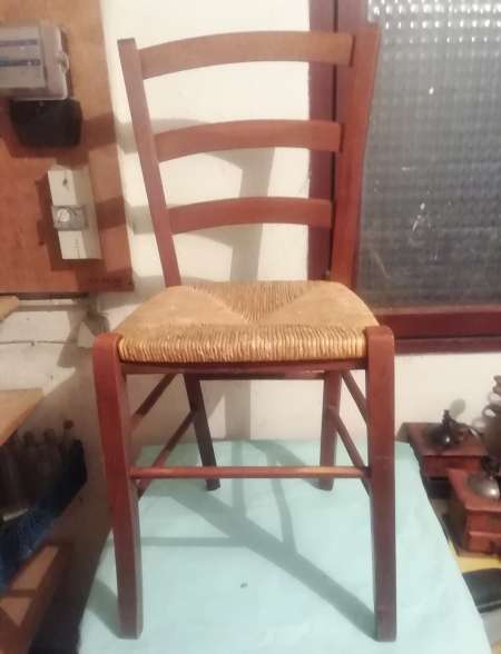 4 Chaises