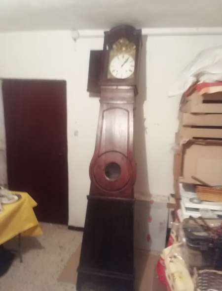 horloge d'époque