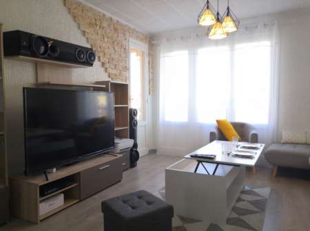Appartement 2 pièce 36m2