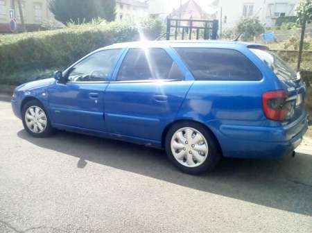 vend xsara break