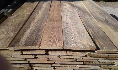 bardage en vieux bois de qualite