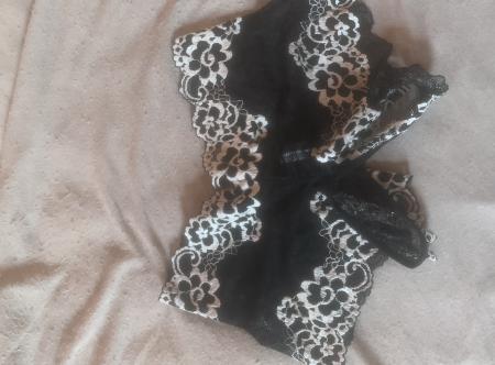 Culotte fendue taille s