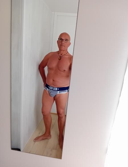 Massage pour homme uniquement
