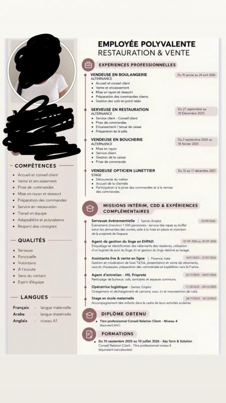 Recherche emploie île de France