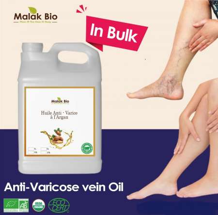 Malak Bio - Argan anti varices en vrac