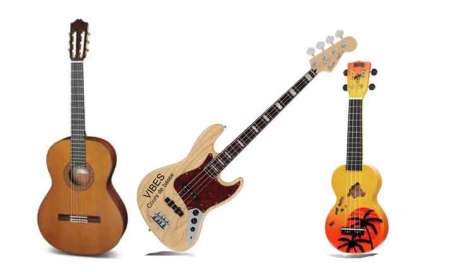 professeur de guitare à Draguignan
