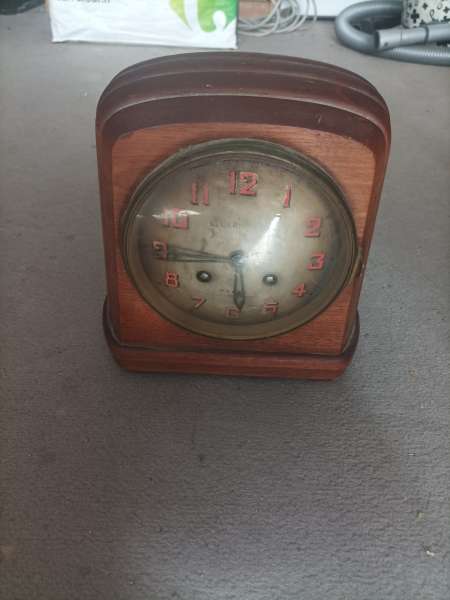 Ancienne Horloge