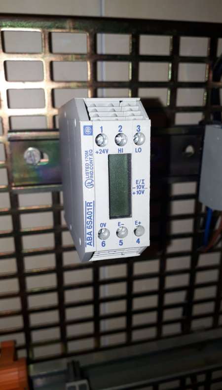 INTERFACE ABA6SAR01