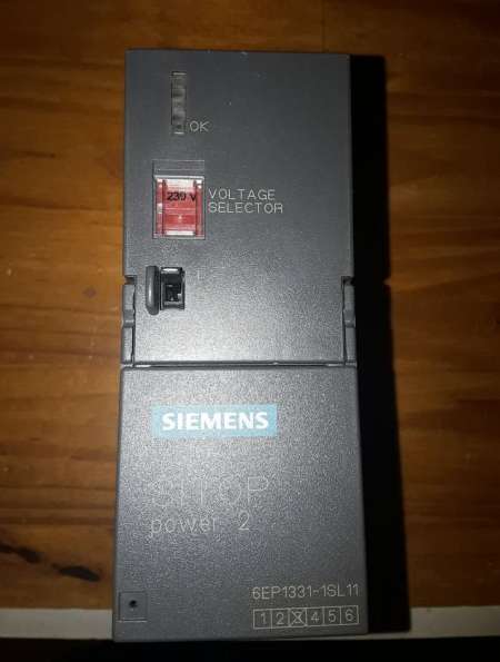  ALIMENTATION SITOP POWER 2