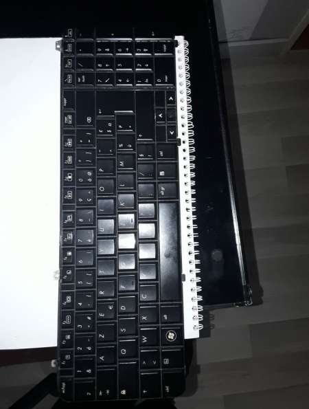 CLAVIER ORDI PORTABLE