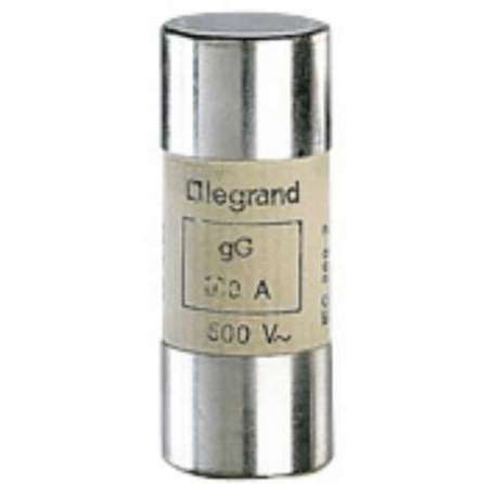 FUSIBLES LEGRAND 22 X 58