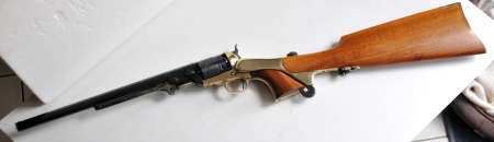 Revolver COLT PIETTA TYPE 1851 Reb Nord NAVY