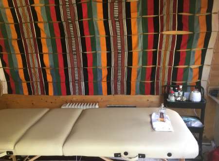  massage balinais et japonais visage
