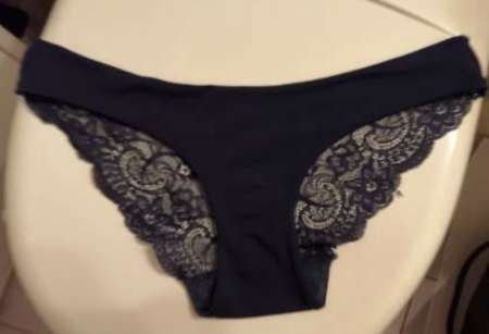 Vends Culotte ou string porté