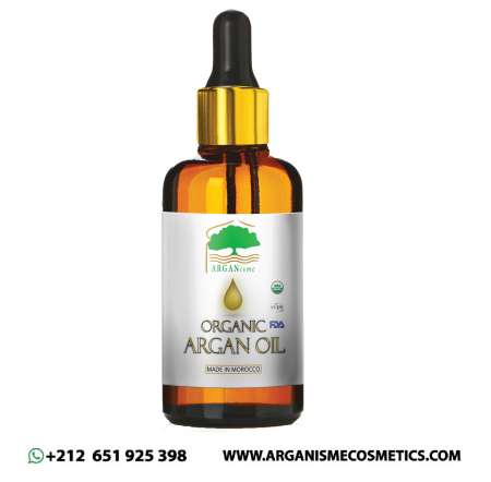 huile cosmétique d'Argan