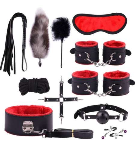 Vend accessoires de domination- ZeroSixNeufTrois47