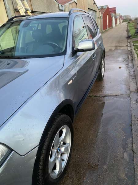 BMW X3 2007 diesel 218ch